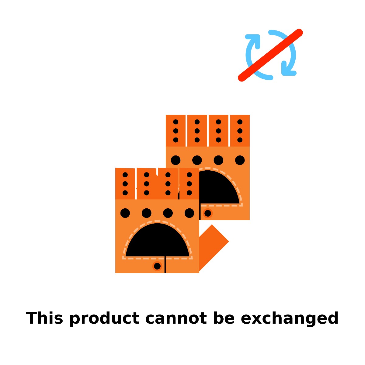 No Exchanged No Exchanged