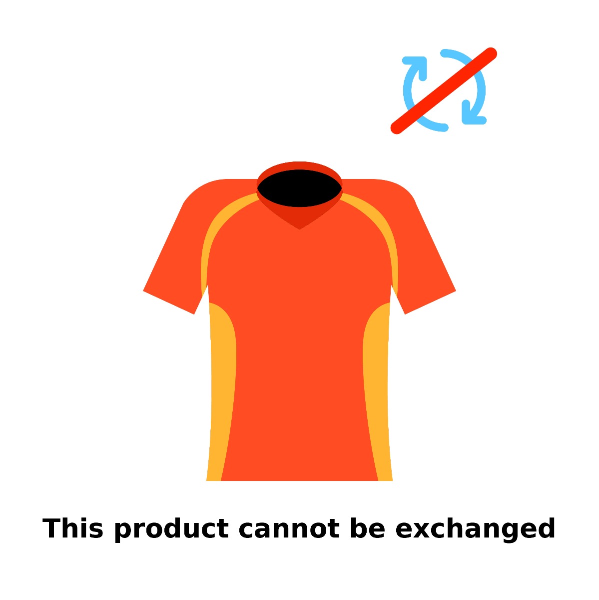 No Exchanged No Exchanged