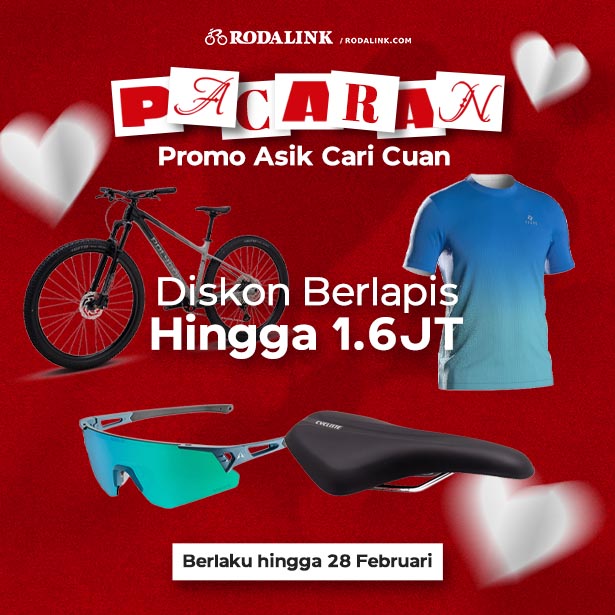 Pacaran Cuan Berlapis Hingga 1.6JT