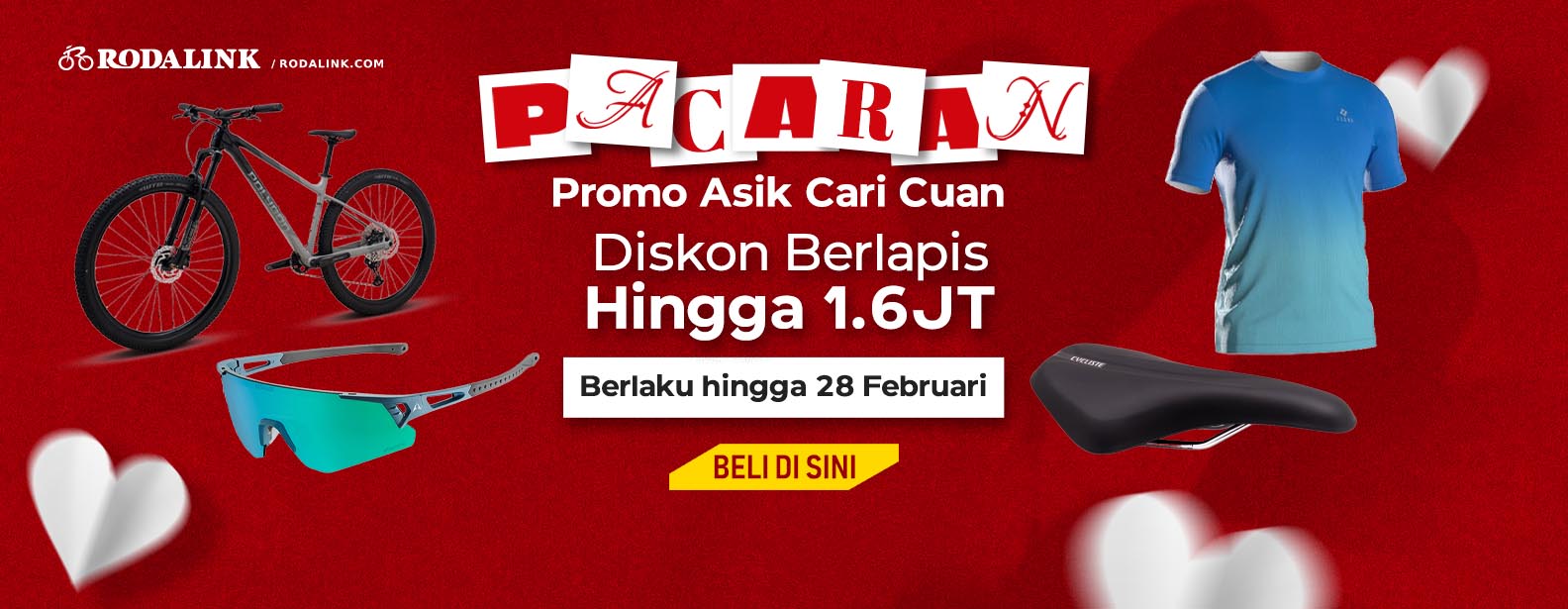 Pacaran Cuan Berlapis Hingga 1.6JT Pacaran Cuan Berlapis Hingga 1.6JT