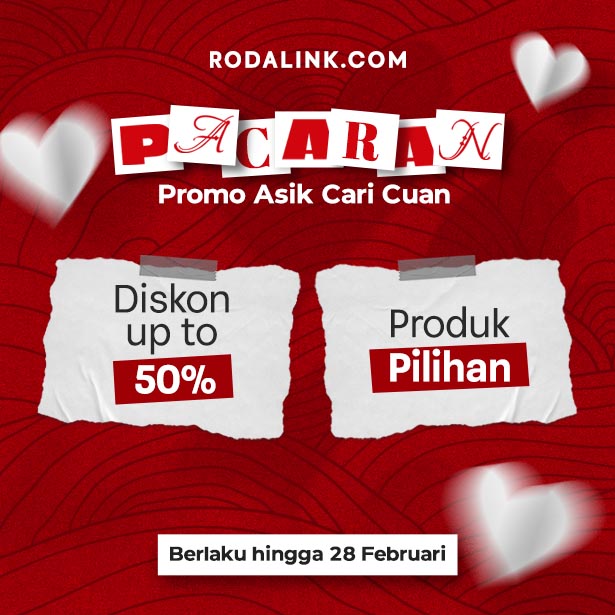 Pacaran Online Makin Cuan!