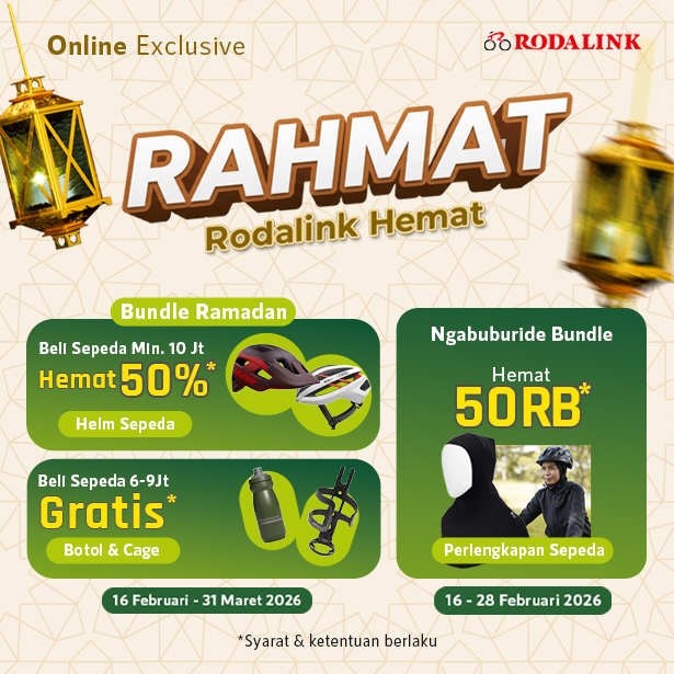 Ramadhan Online Exclusive