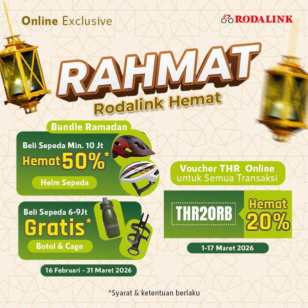 Ramadhan Online Exclusive