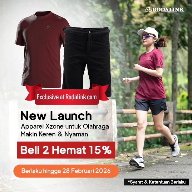 Hemat 15% Untuk Bundle Xzone Appare