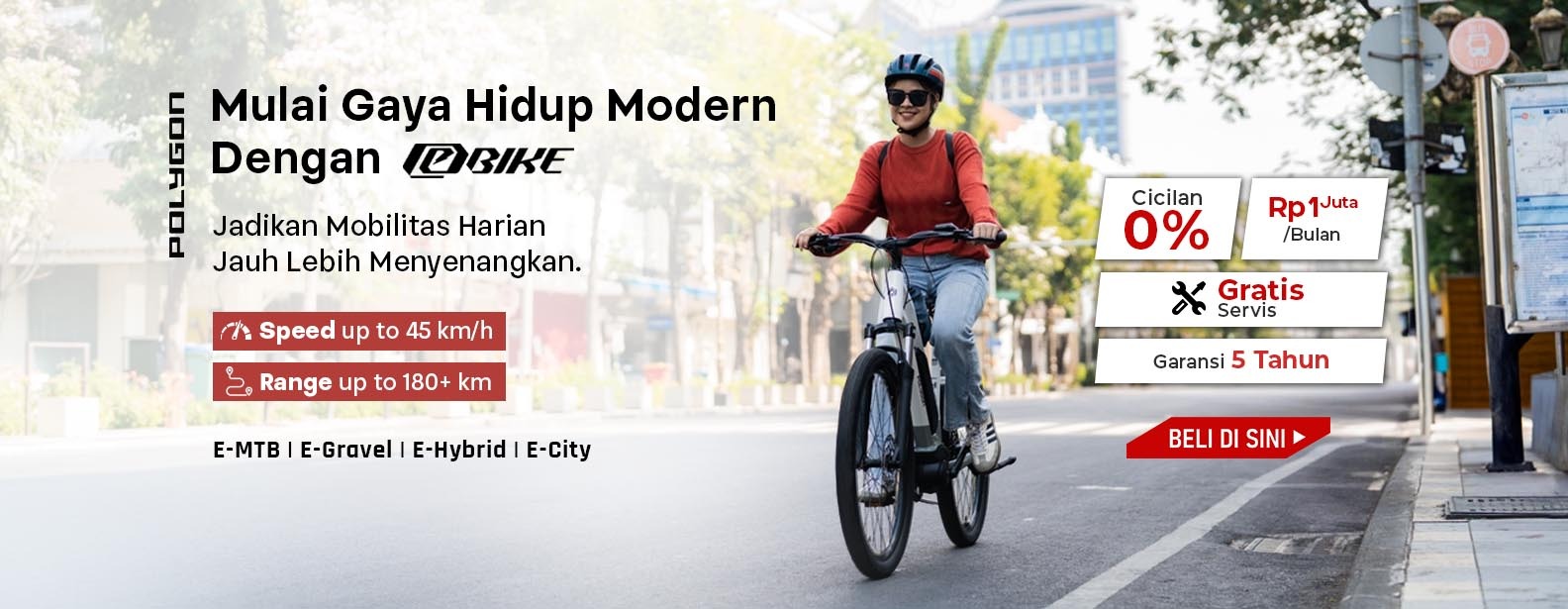 Koleksi Sepeda Elekrtik