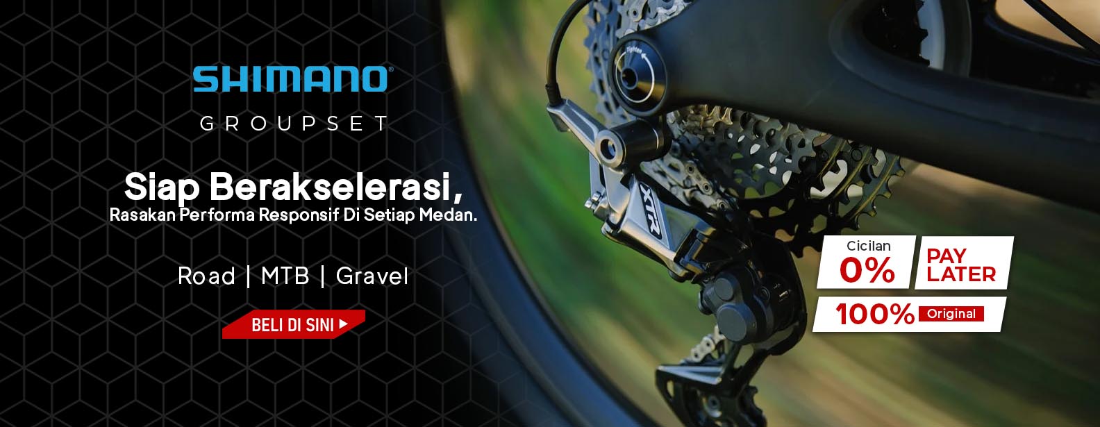 Shimano Group Set Shimano Group Set