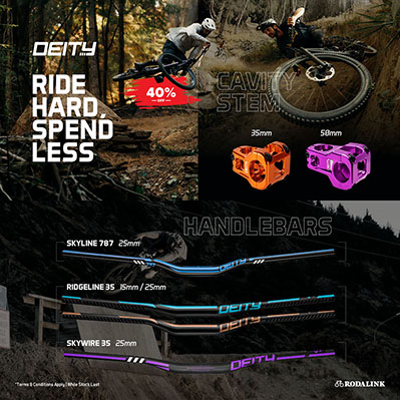 Deity Special Perks 40% Off Deity Special Perks 40% Off