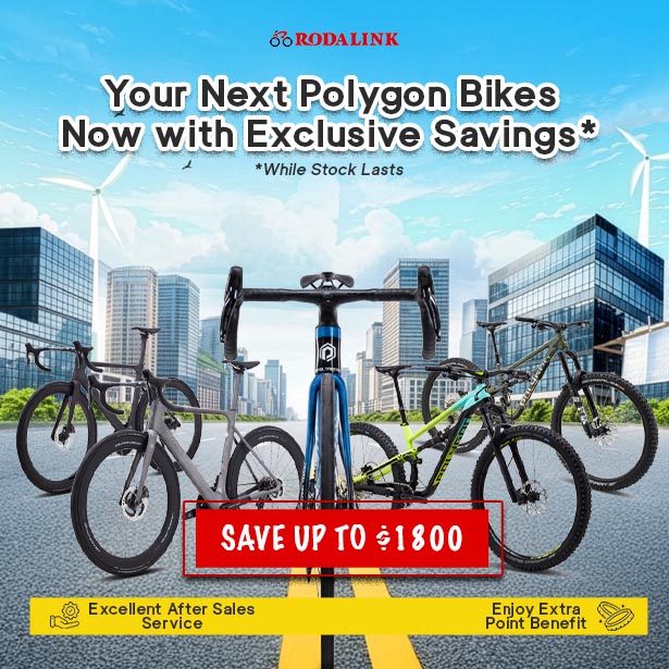 Polygon Clearance Sale: Up to 23% Off