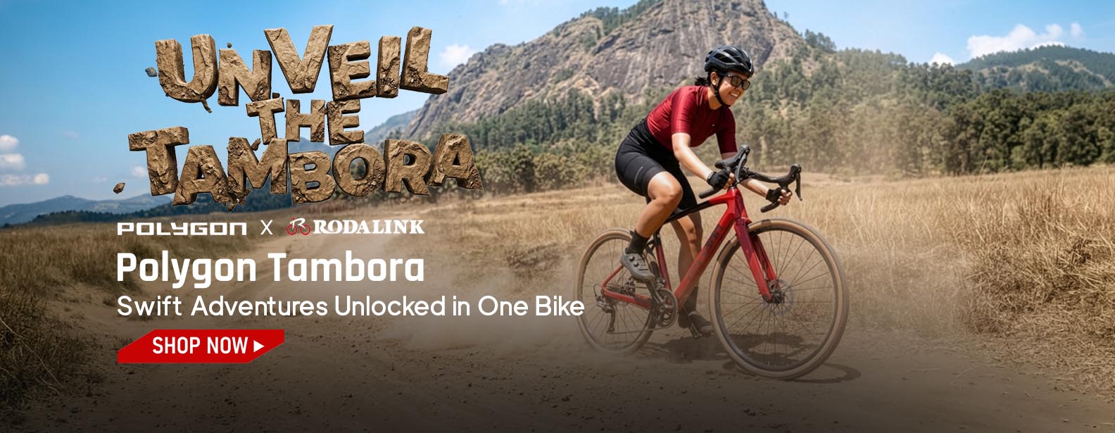 Polygon Tambora Series