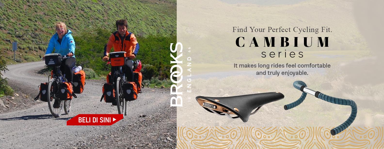 Brooks Cambium Series