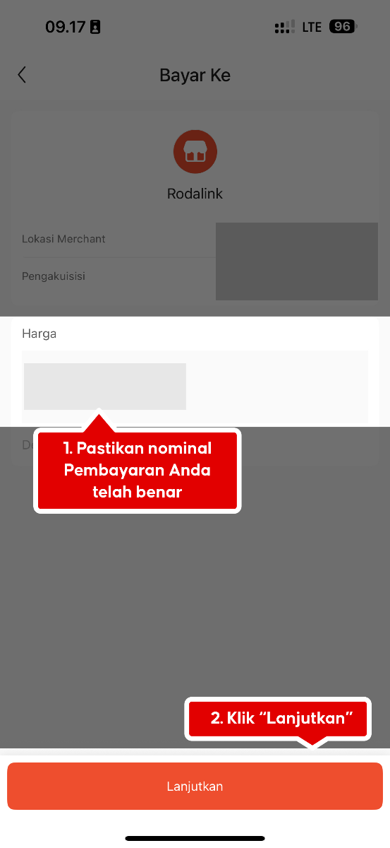 Cara pembayaran ShopeePay atau SPayLater Cara pembayaran ShopeePay atau SPayLater