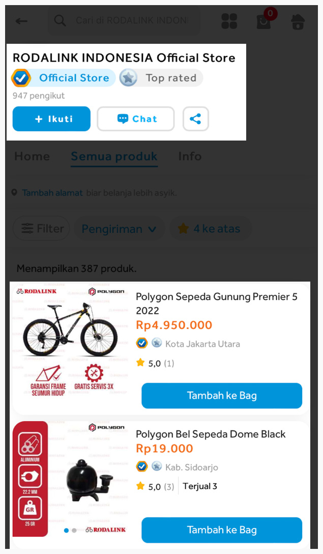 Blibli Official Store Blibli Official Store