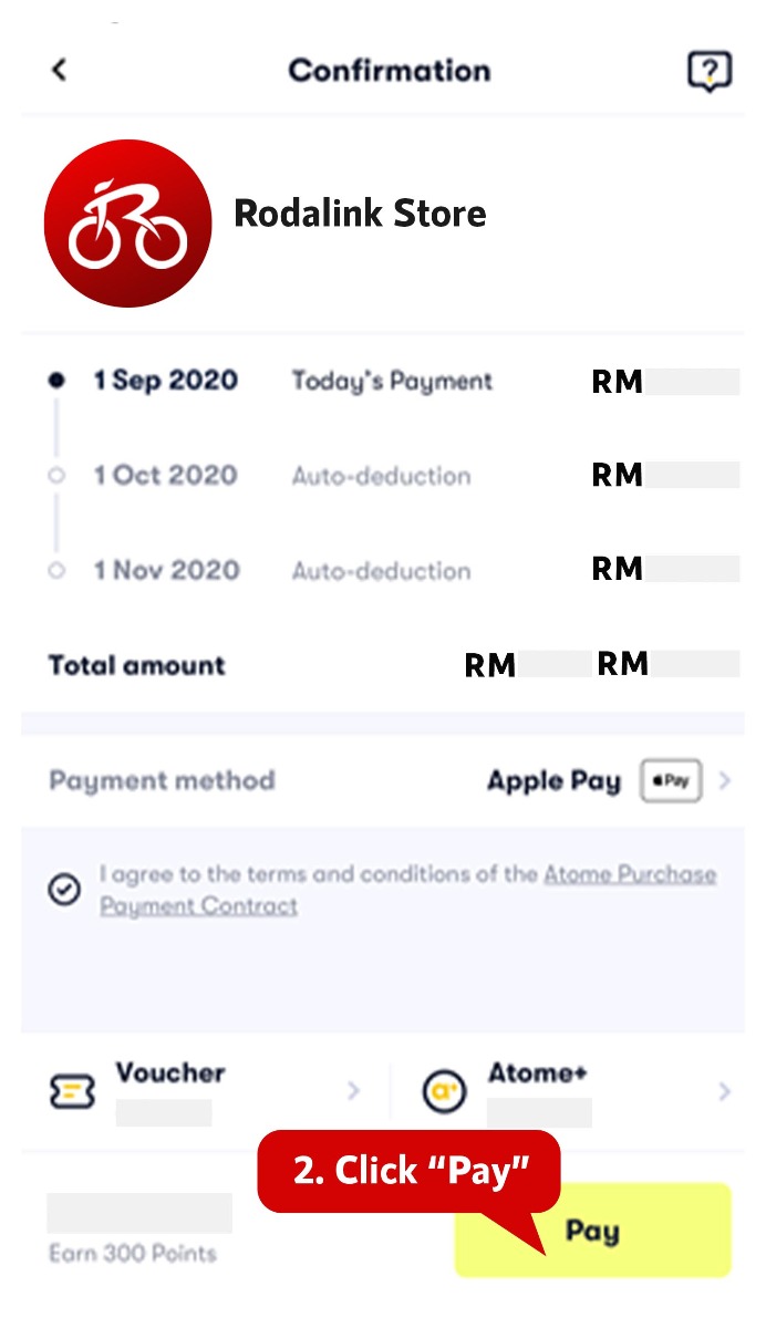 Scanning QR code at the store checkout with a phone Scanning QR code at the store checkout with a phone