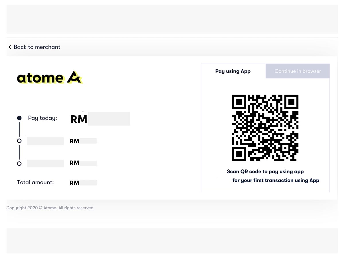 Scan QR code Scan QR code