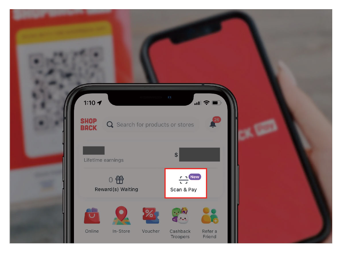 ShopBack Payment ShopBack Payment
