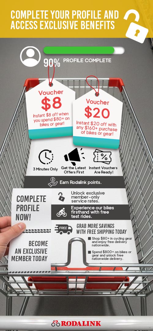 Complete Your Profile and Access Exclusive Benefits Complete Your Profile and Access Exclusive Benefits