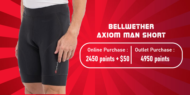 Bellwether Axiom Man Short Bellwether Axiom Man Short