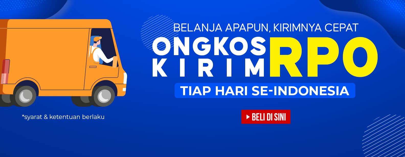 Promo Gratis Ongkir Promo Gratis Ongkir
