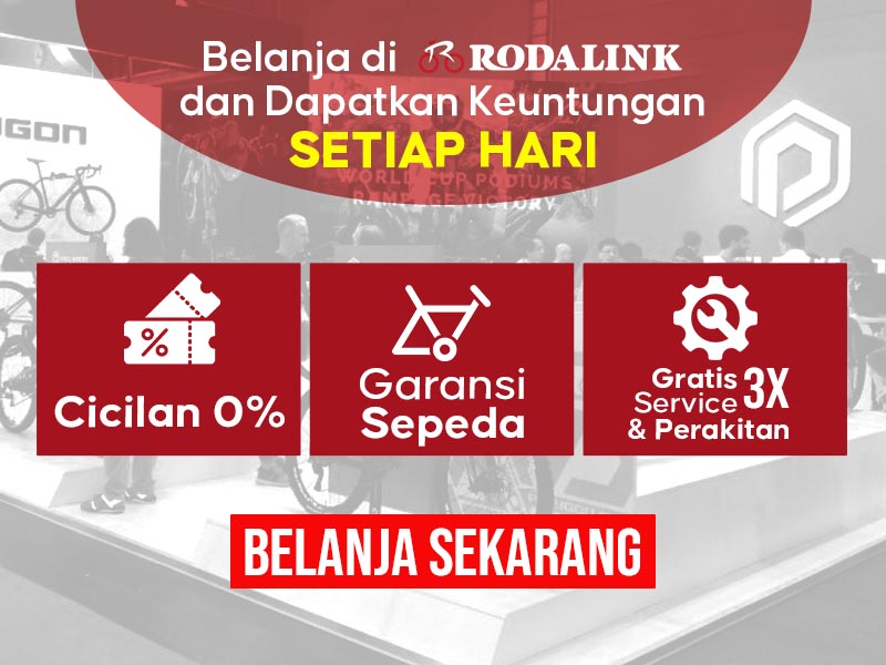 Keuntungan Belanja di Rodalink Indonesia Keuntungan Belanja di Rodalink Indonesia