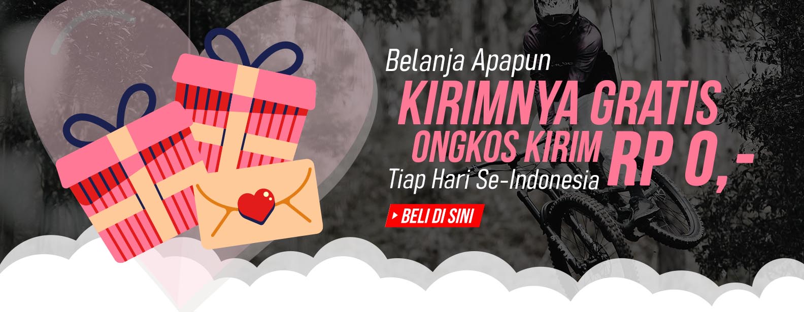Promo Gratis Ongkir Promo Gratis Ongkir
