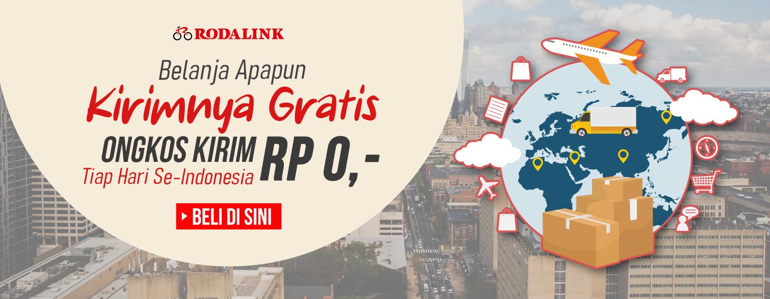 Promo Gratis Ongkir Promo Gratis Ongkir