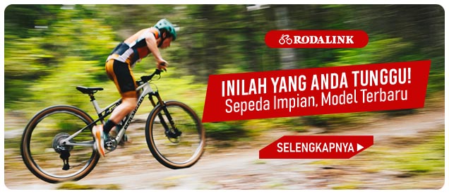 Inilah Yang Anda Tunggu! Sepeda Impian, Model Terbaru Inilah Yang Anda Tunggu! Sepeda Impian, Model Terbaru