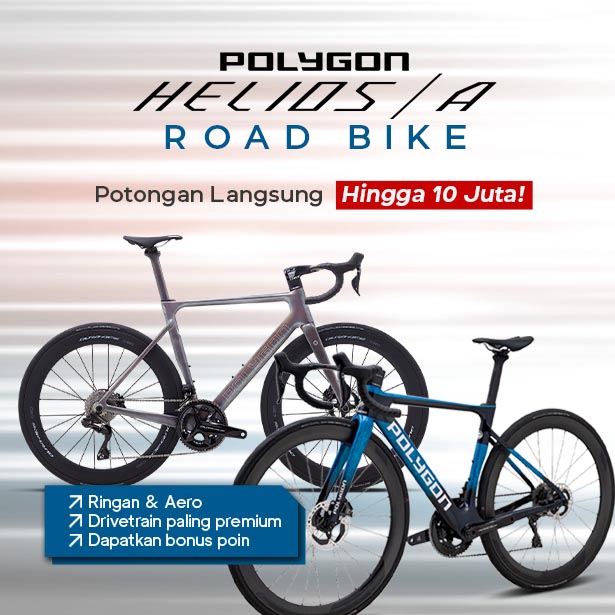 Helios Series: Diskon Hingga 10 Juta!