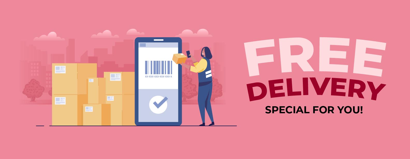 Free Delivery Free Delivery