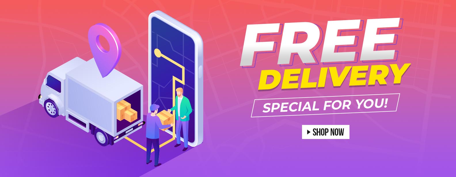 Get Free Delivery Get Free Delivery