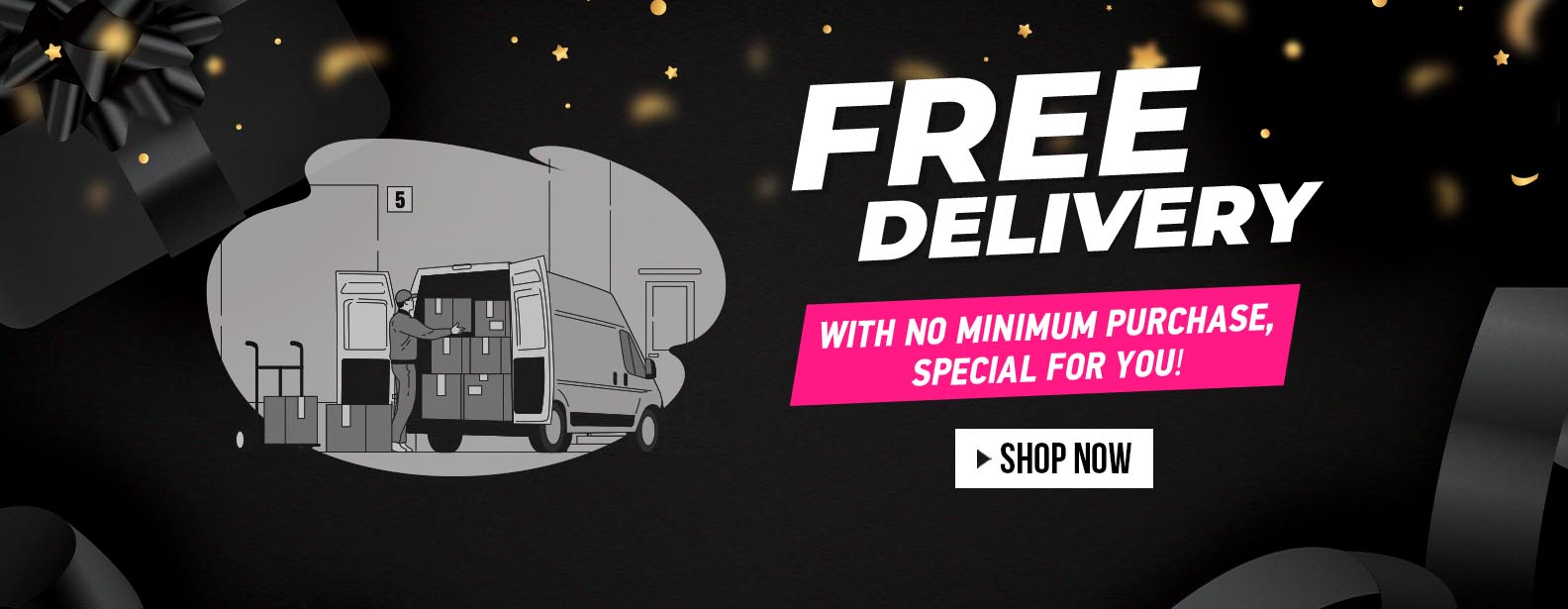 Free Delivery Free Delivery