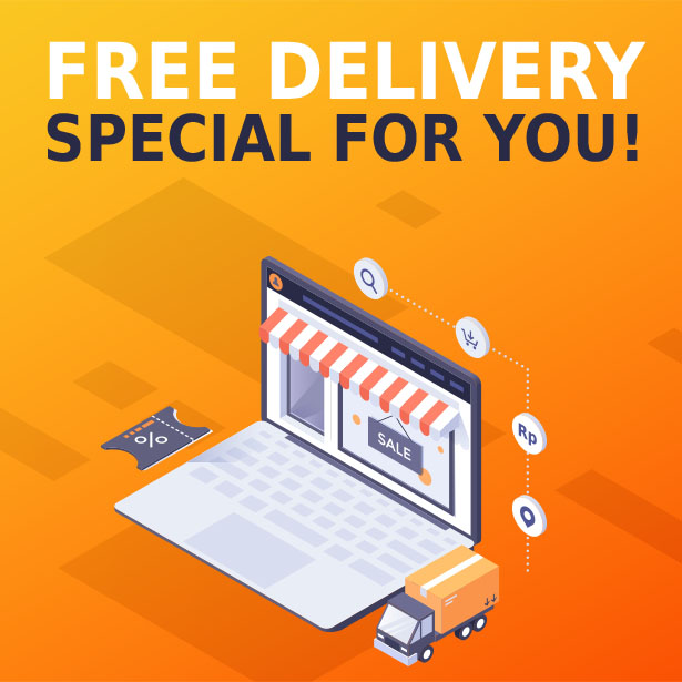Free Delivery Free Delivery