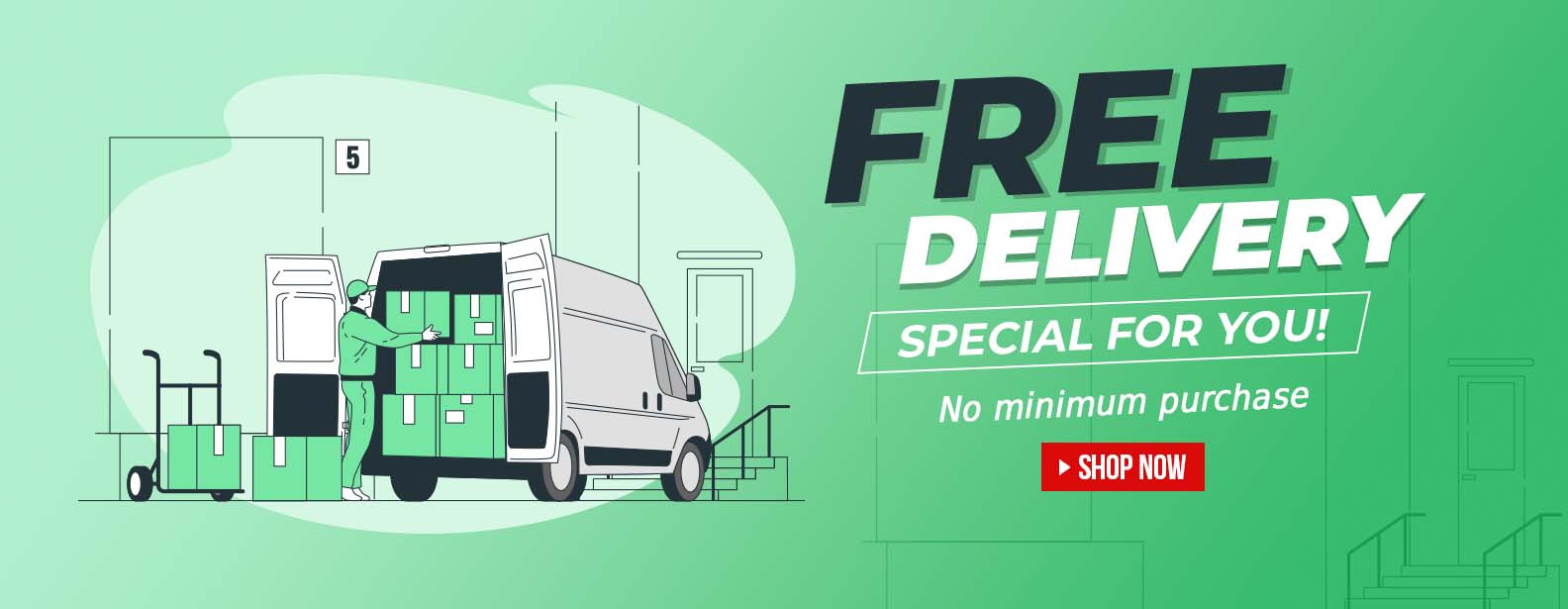 Free Delivery Free Delivery