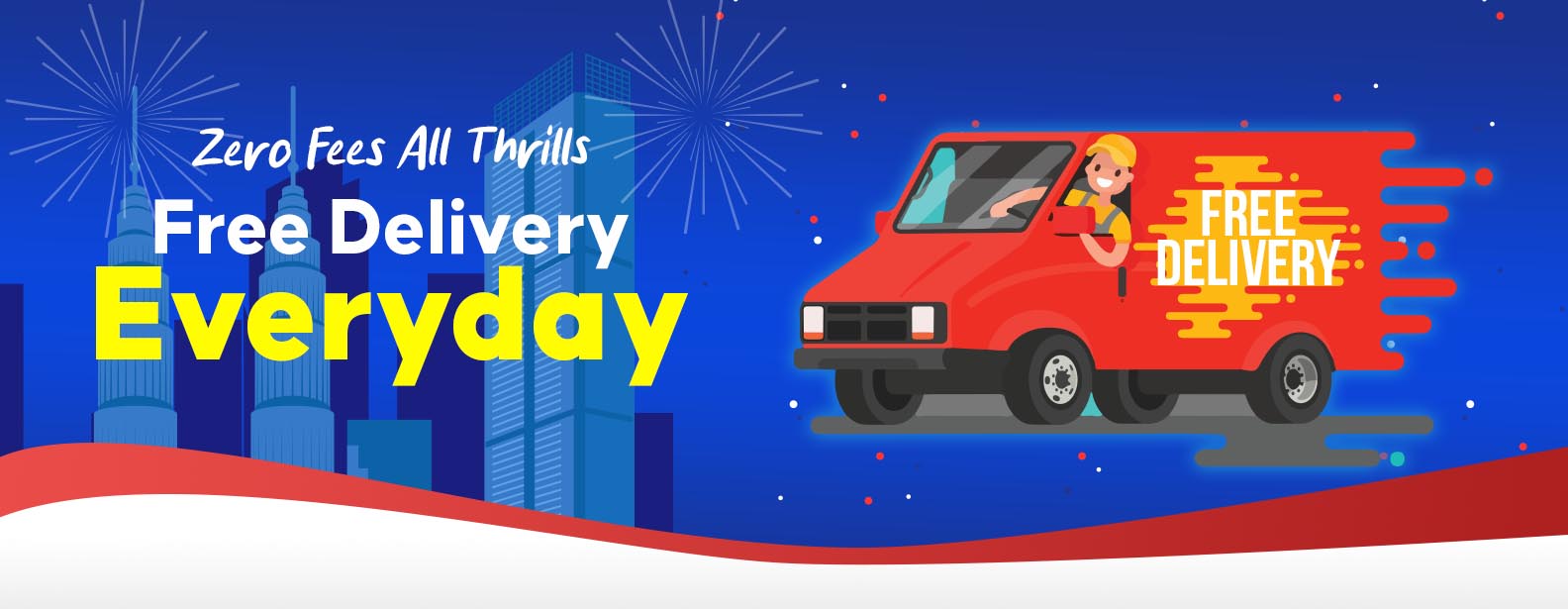 Free Delivery Free Delivery