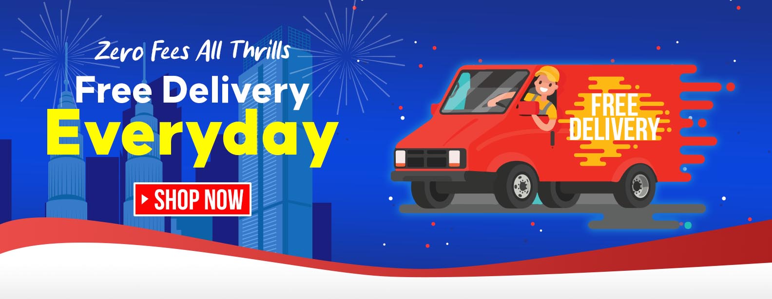 Free Delivery Free Delivery