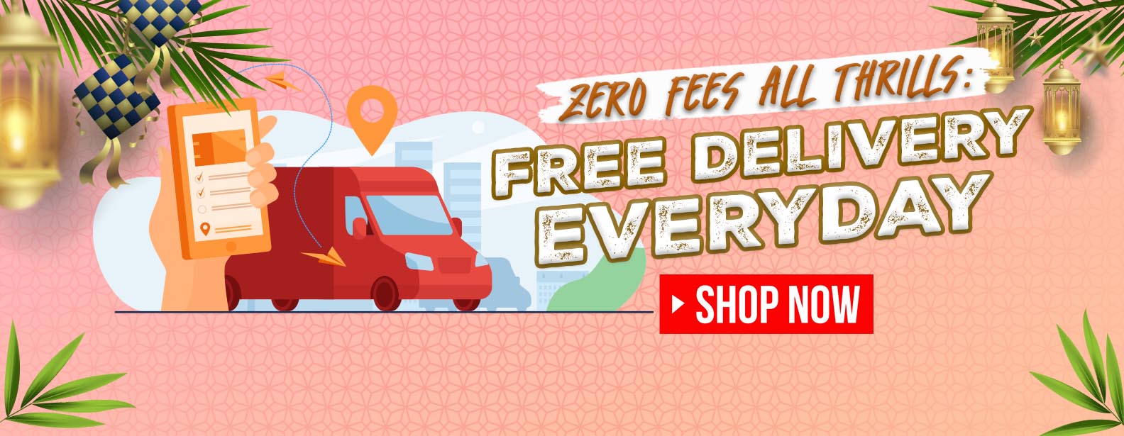Free Delivery Free Delivery