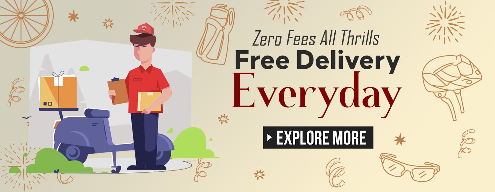 Free Delivery Free Delivery