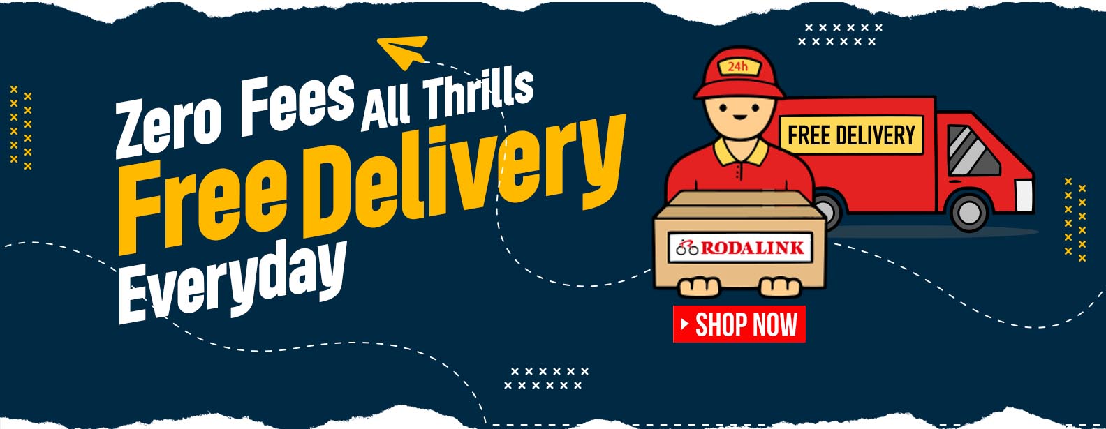 Free Delivery Free Delivery