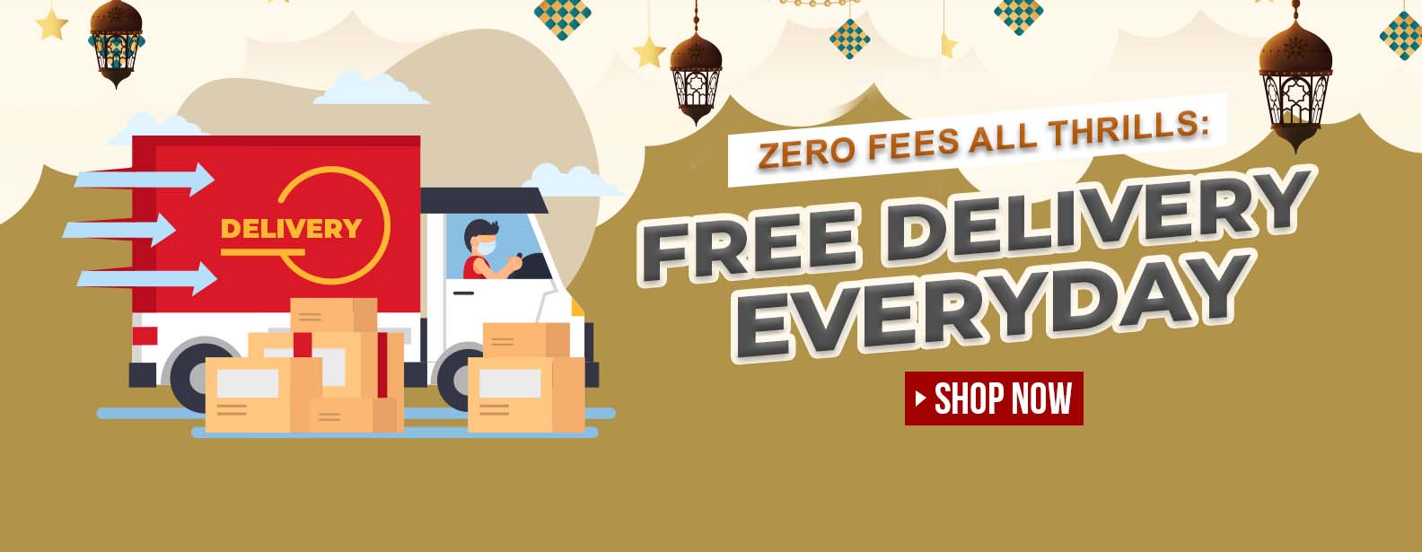 Free Delivery Free Delivery