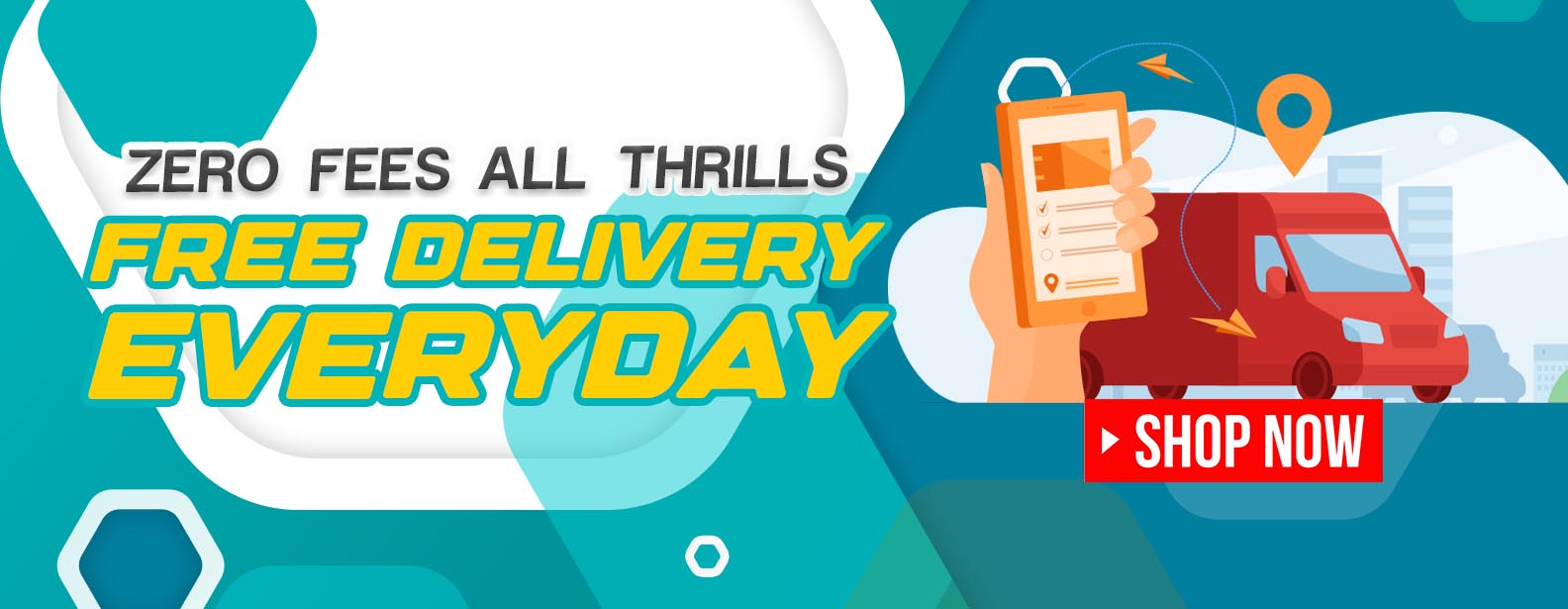 Free Delivery Free Delivery