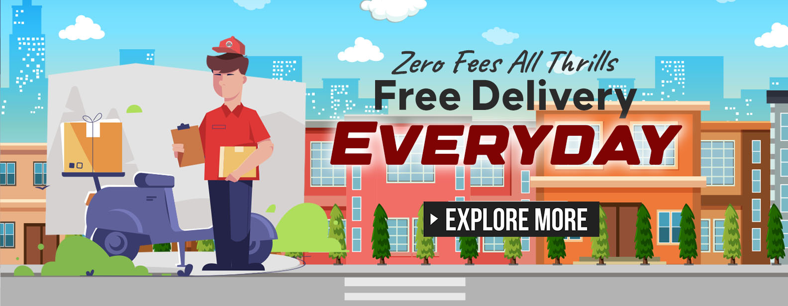 Free Delivery Free Delivery