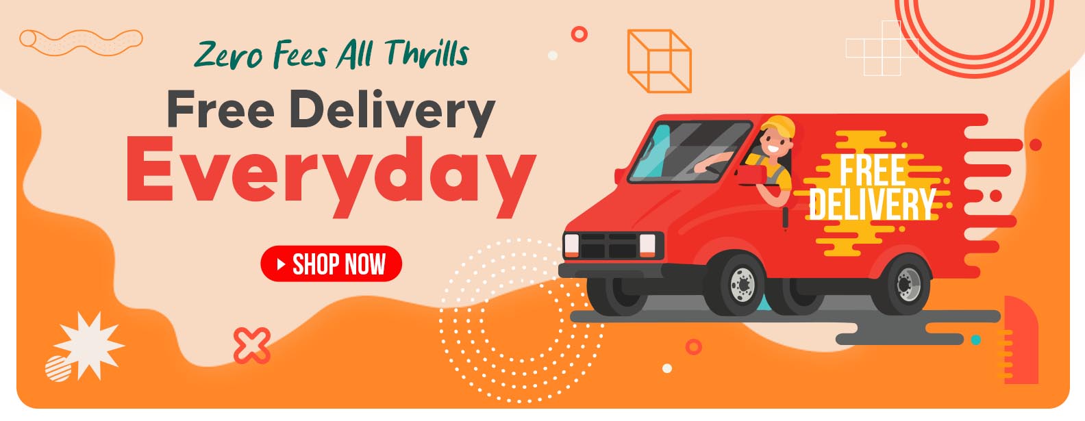 Free Delivery Free Delivery