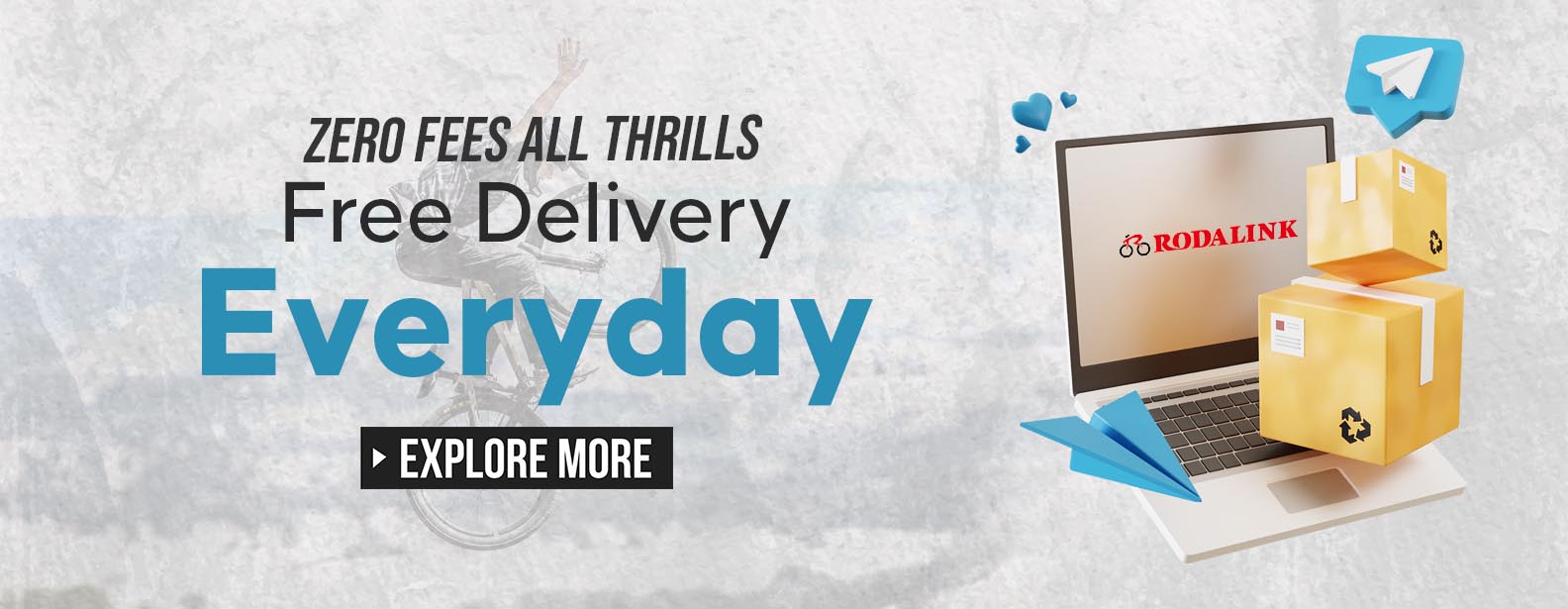 Free Delivery Free Delivery