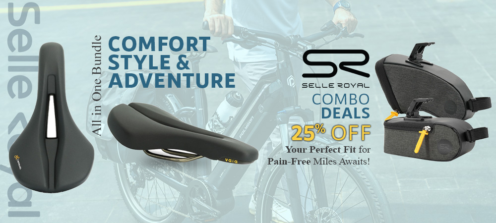Upgrade Your Ride: Saddle Bag Bundle 25% Off Upgrade Your Ride: Saddle Bag Bundle 25% Off