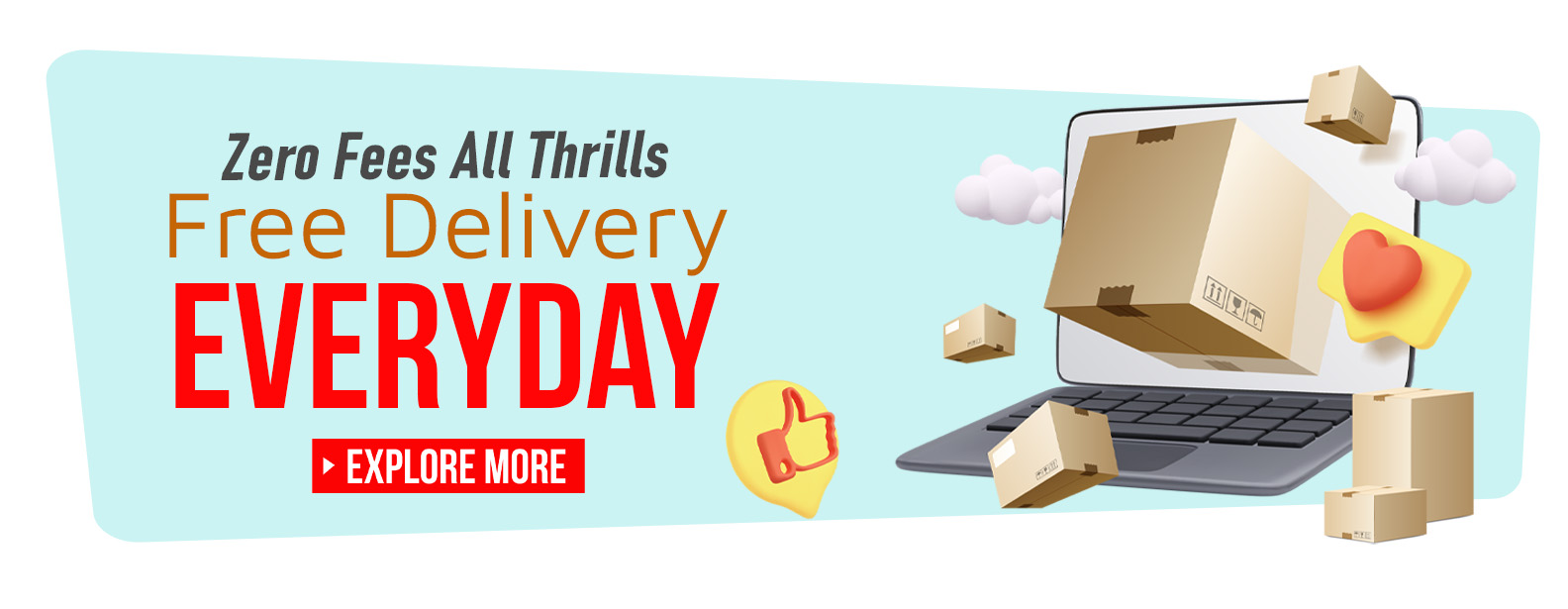 Free Delivery Free Delivery