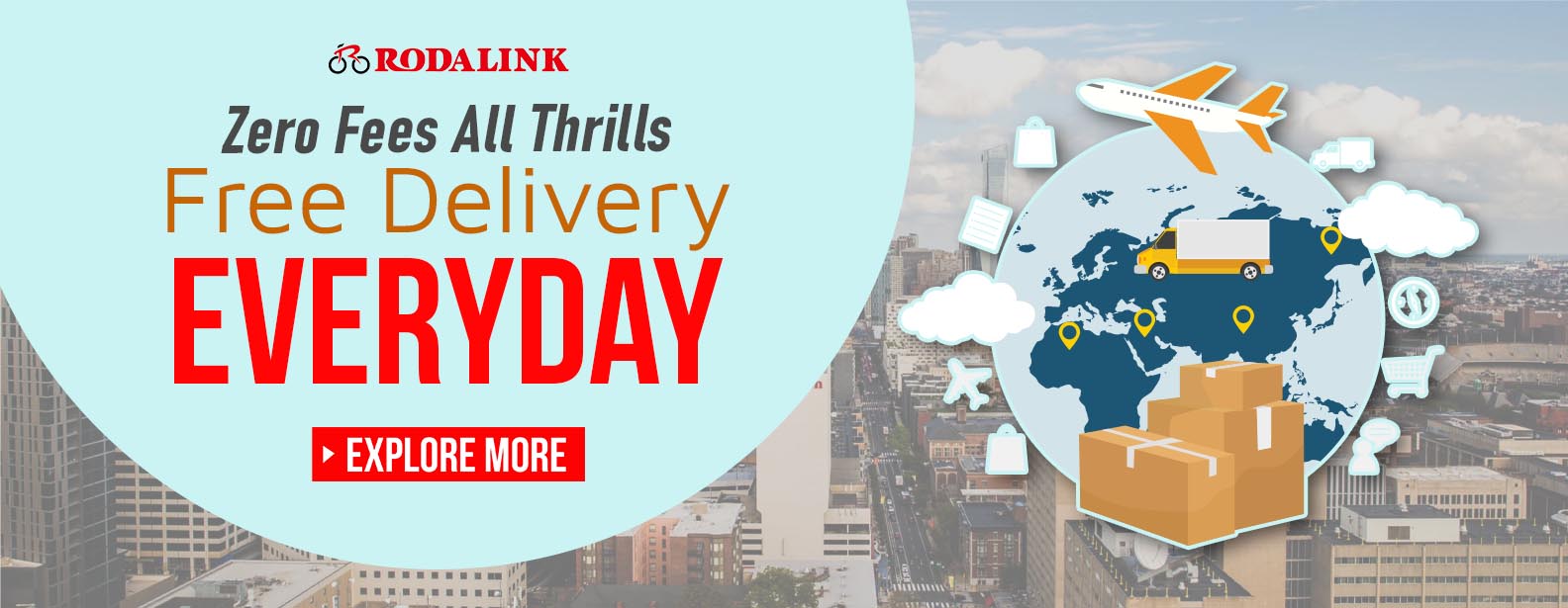 Free Delivery Free Delivery
