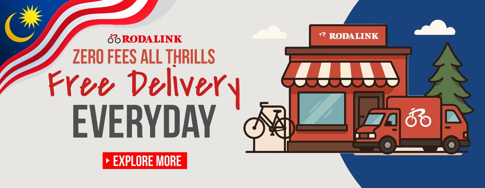 Free Delivery Free Delivery