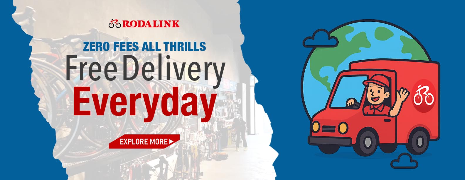 Free Delivery Free Delivery