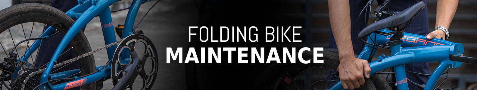 Folding Bike Maintenance Folding Bike Maintenance