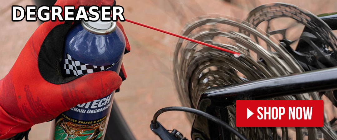 Foldable Bicycle Degreaser Foldable Bicycle Degreaser