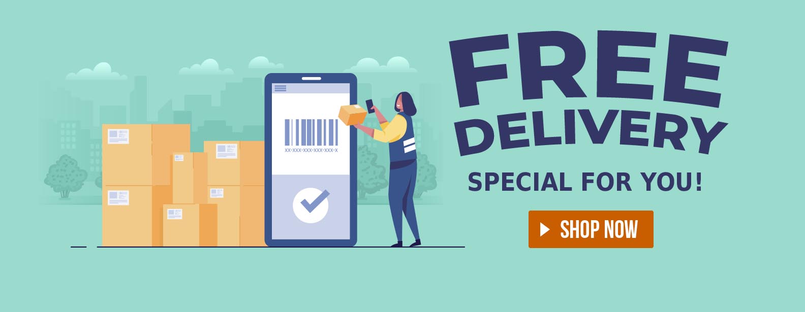 Get Free Delivery Get Free Delivery